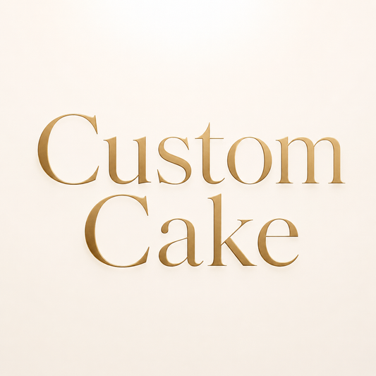 Custom Cake