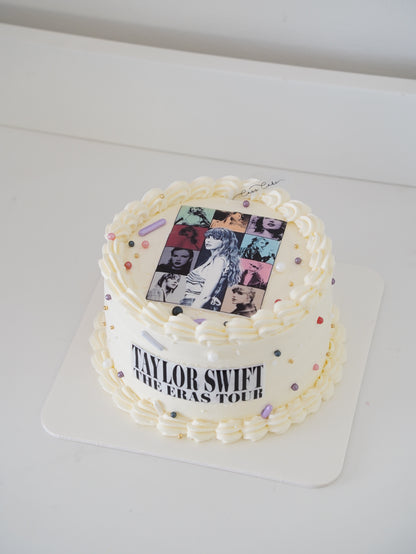 Edible Print Cake