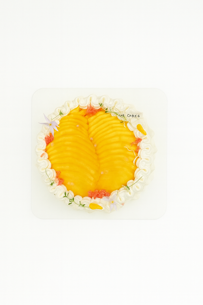 Mango Pomelo Delight