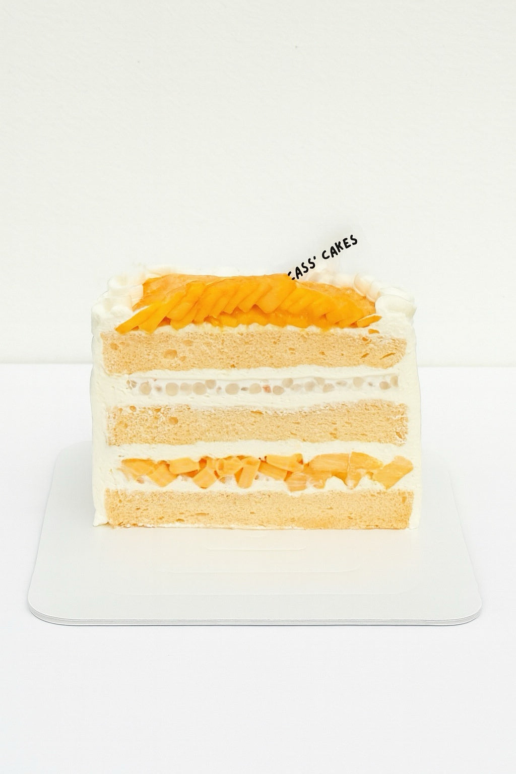 Mango Pomelo Delight