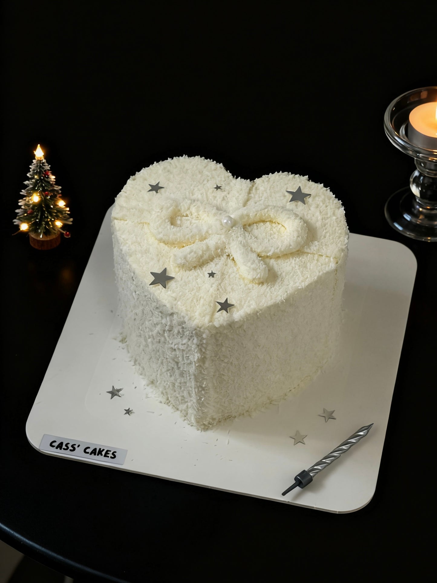 Velvet Heart Gift Box