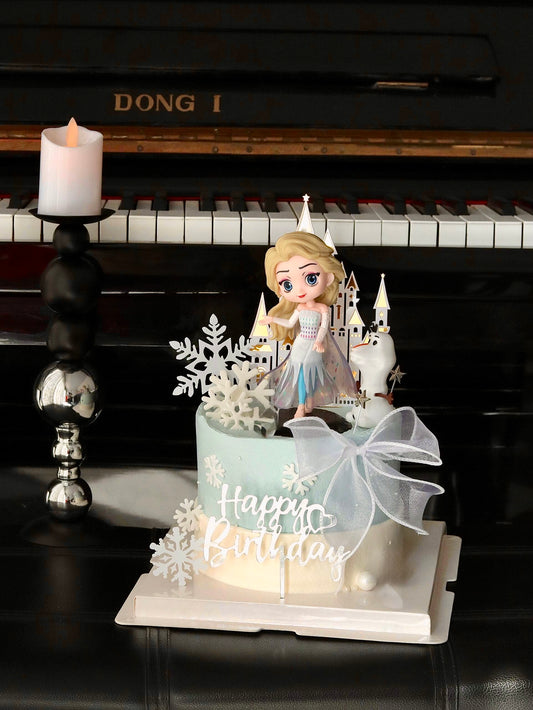 Elsa’s Winter Wonderland