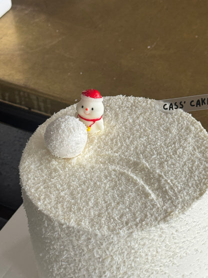 Little Snowman’s Snowball