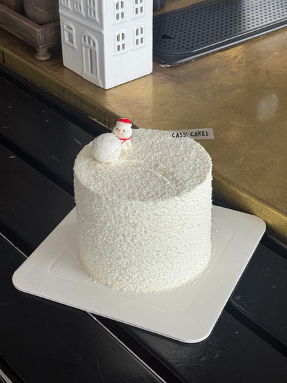 Little Snowman’s Snowball