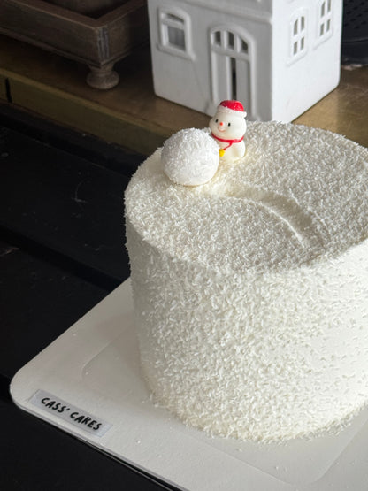 Little Snowman’s Snowball