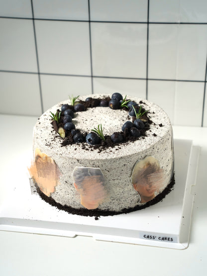 Edible Print Cake