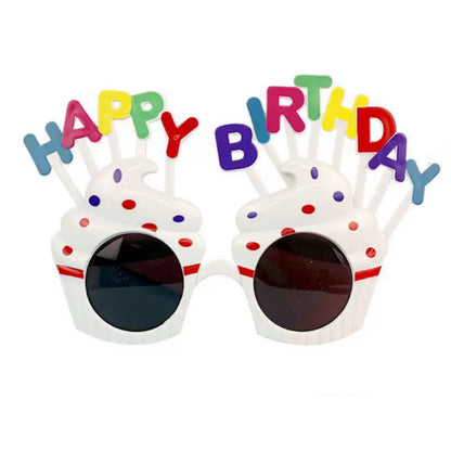 Funny Birthday Glasses