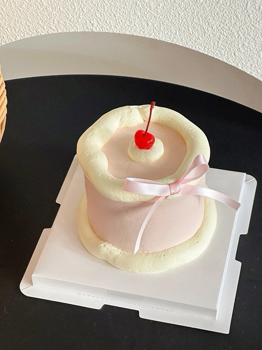 Cherry Blossom Cake