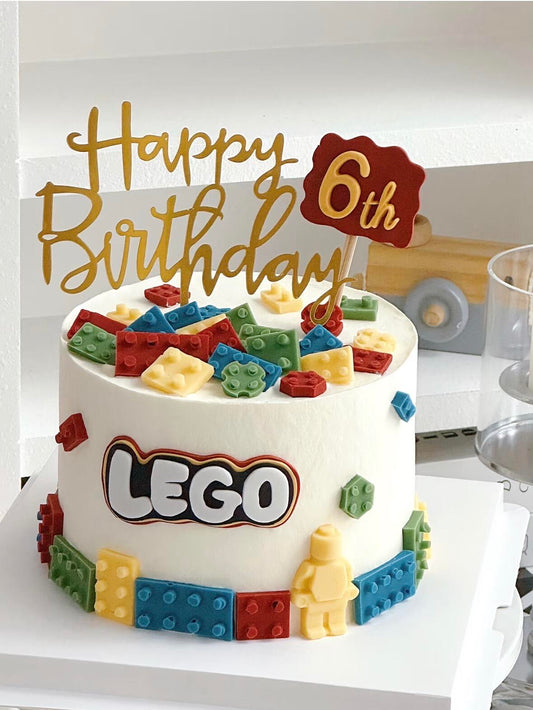 Lego Cake