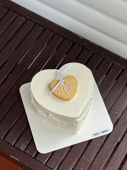 Heart Keepsake