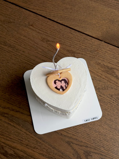 Heart Keepsake